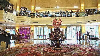 Xin Ding Hotel Lassa Exterior foto