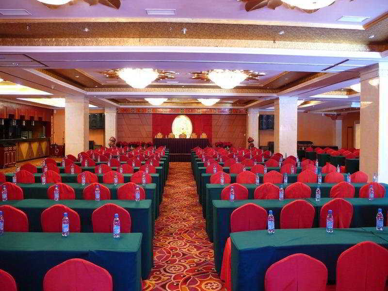 Xin Ding Hotel Lassa Exterior foto
